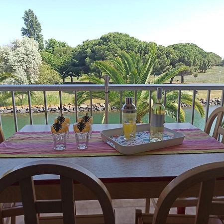 Superbe Studio Cabine, Cap D'Agde Dış mekan fotoğraf