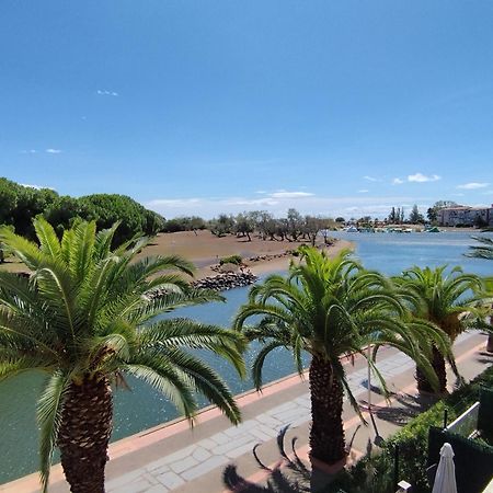 Superbe Studio Cabine, Cap D'Agde Dış mekan fotoğraf