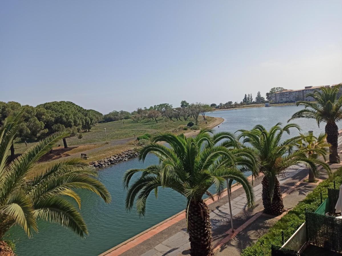 Superbe Studio Cabine, Cap D'Agde Dış mekan fotoğraf