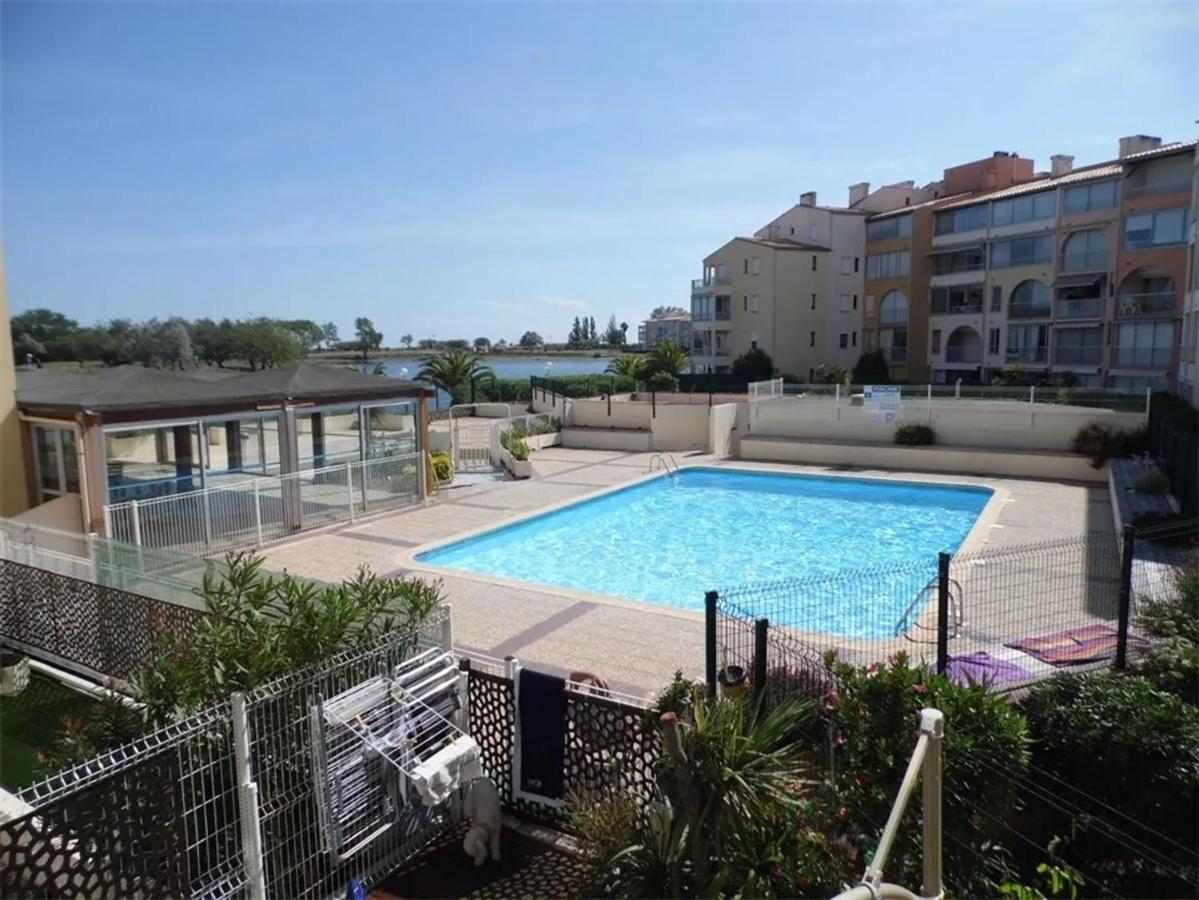 Superbe Studio Cabine, Cap D'Agde Dış mekan fotoğraf