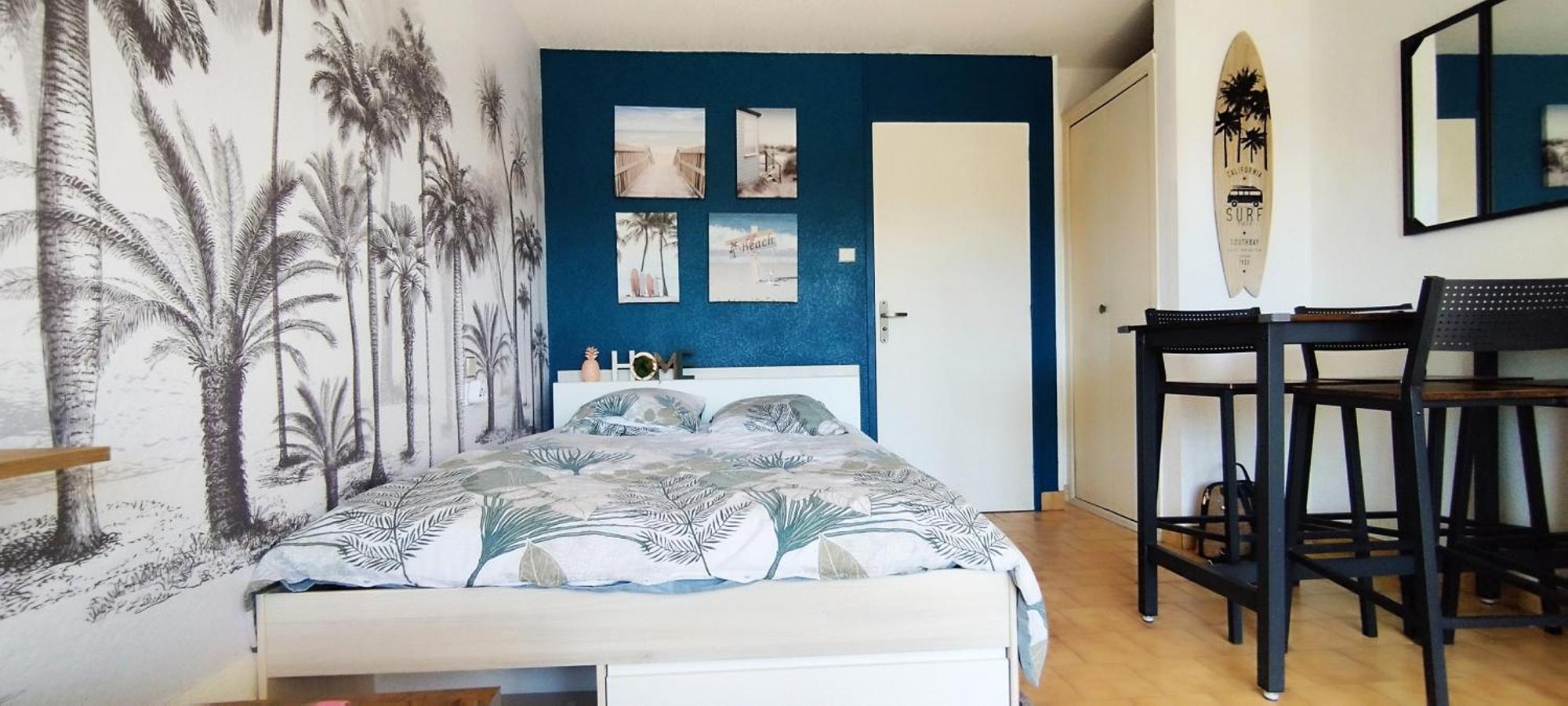 Superbe Studio Cabine, Cap D'Agde Dış mekan fotoğraf